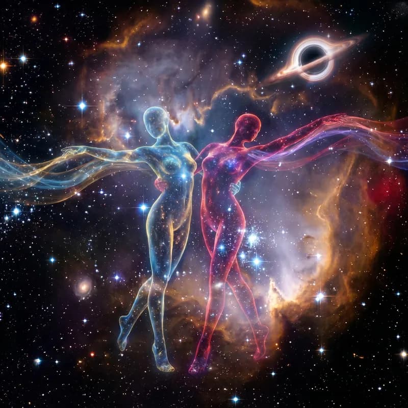 Cosmic Dance