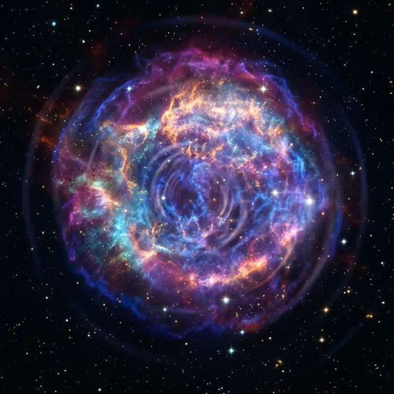 Nebula's Echo