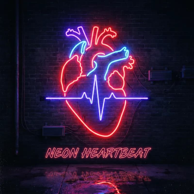 Neon Heartbeat