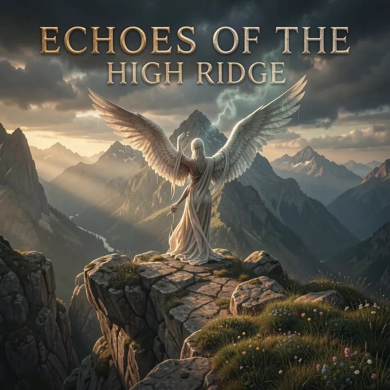 Echoes of the High Ridge