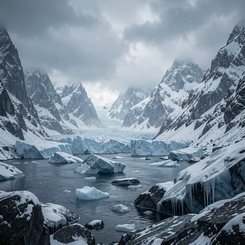 Glacial Rise