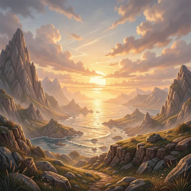 Alabaster Dawn