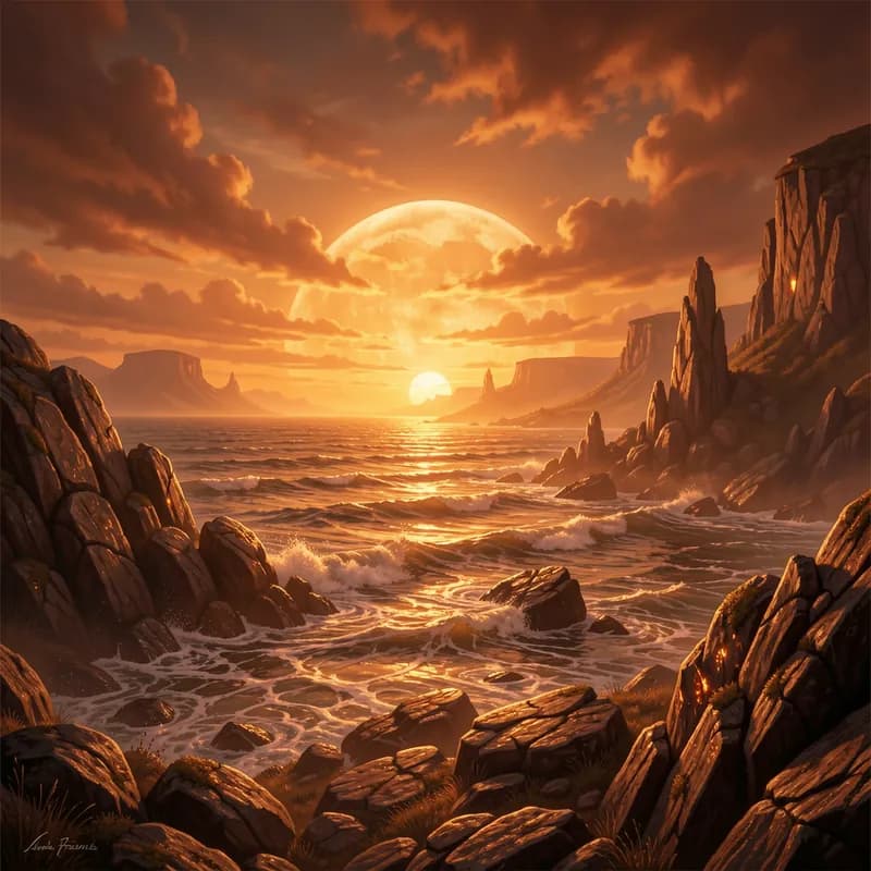 Amber Horizon