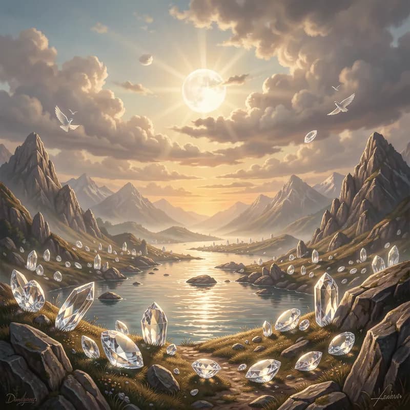 Diamond Dawn