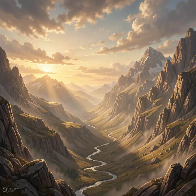 First Light (The Ascent)