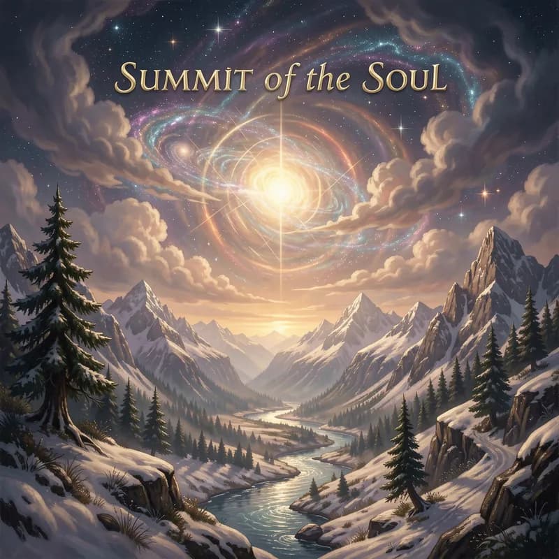 Summit of the Soul