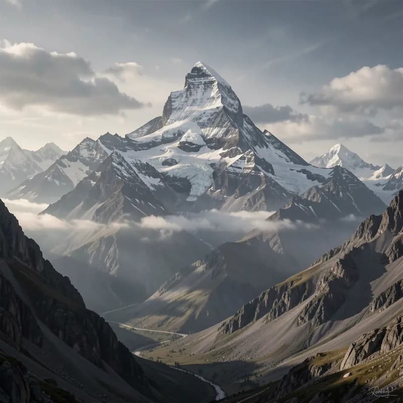 Summit Silence