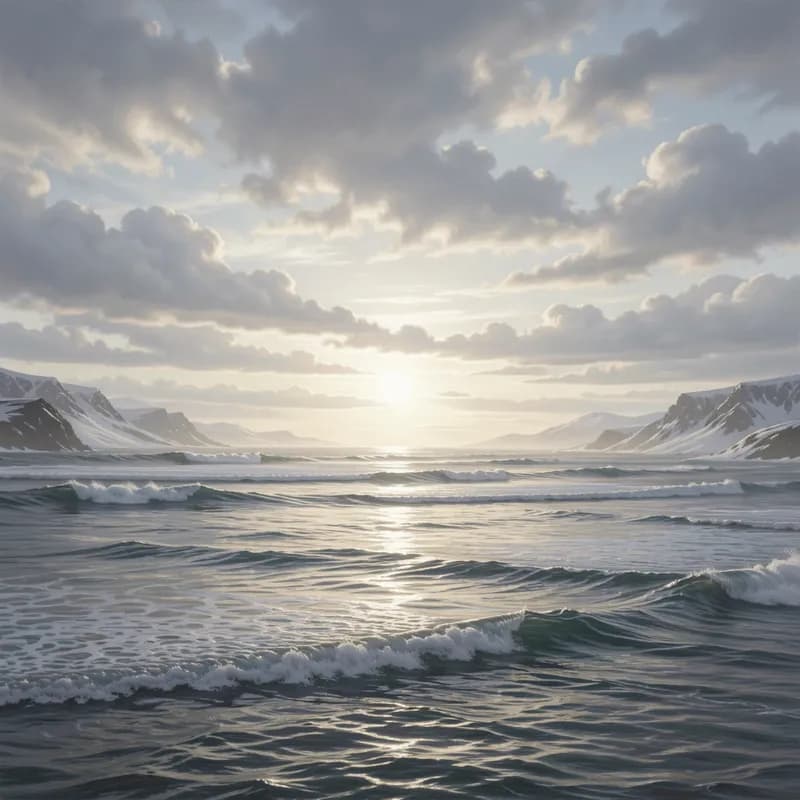 White Horizon
