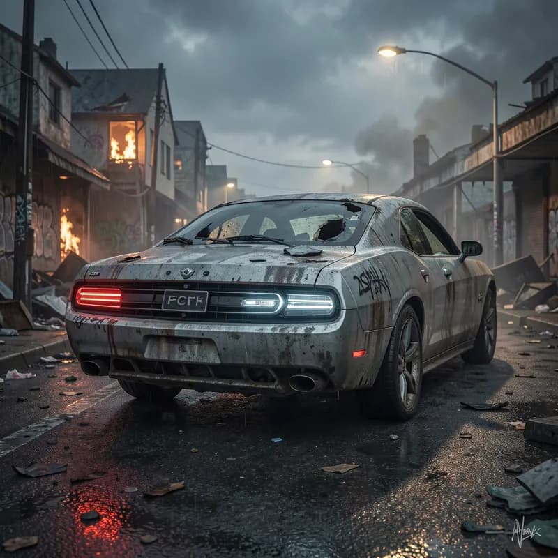 Asphalt Echo