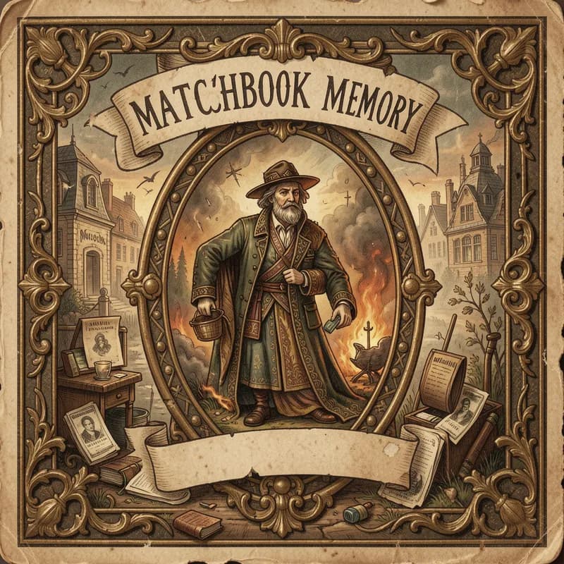 Matchbook Memory
