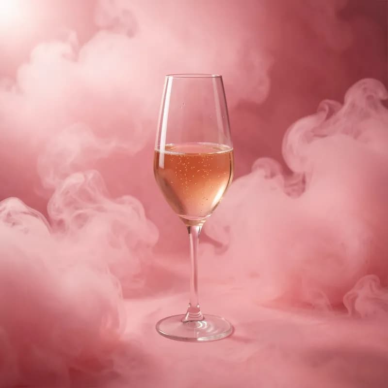 Pink Fog & Champagne