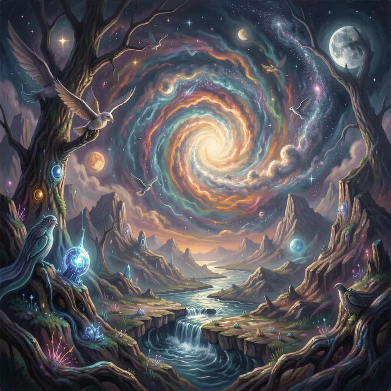 Static Dreams