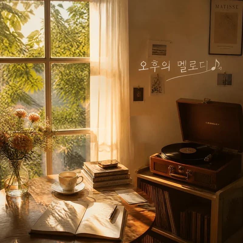 오후의 멜로디 (Afternoon Melody)