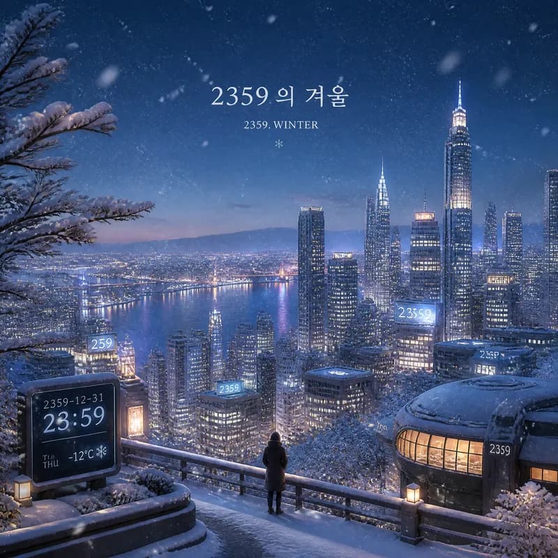23:59의 겨울