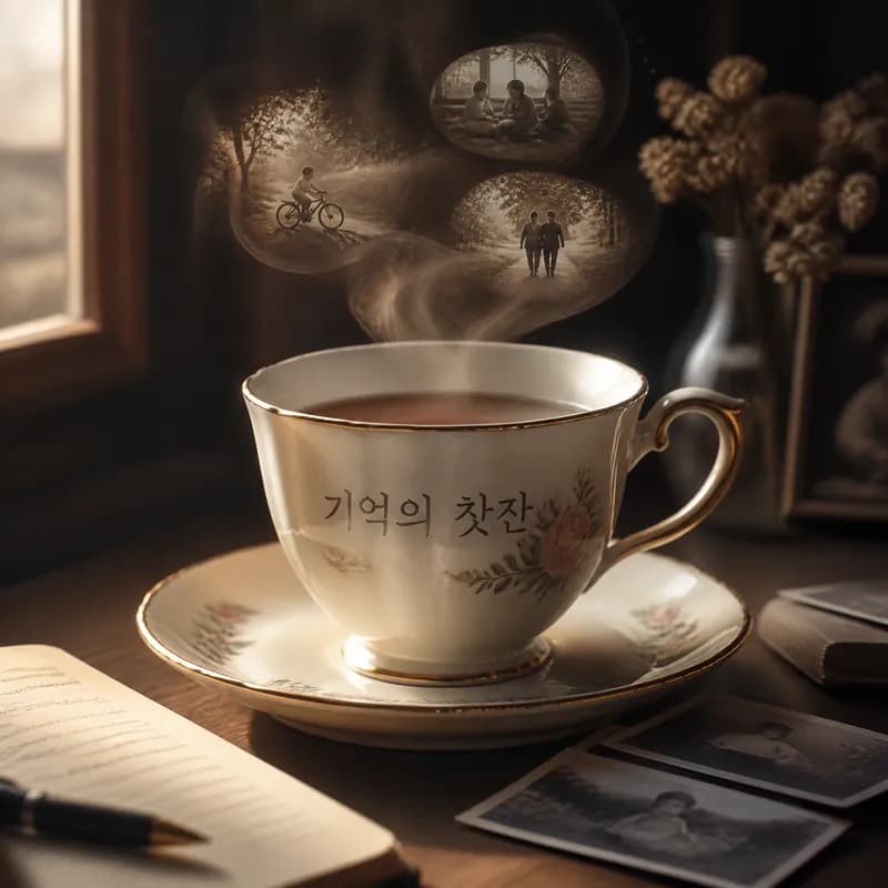 기억의 찻잔