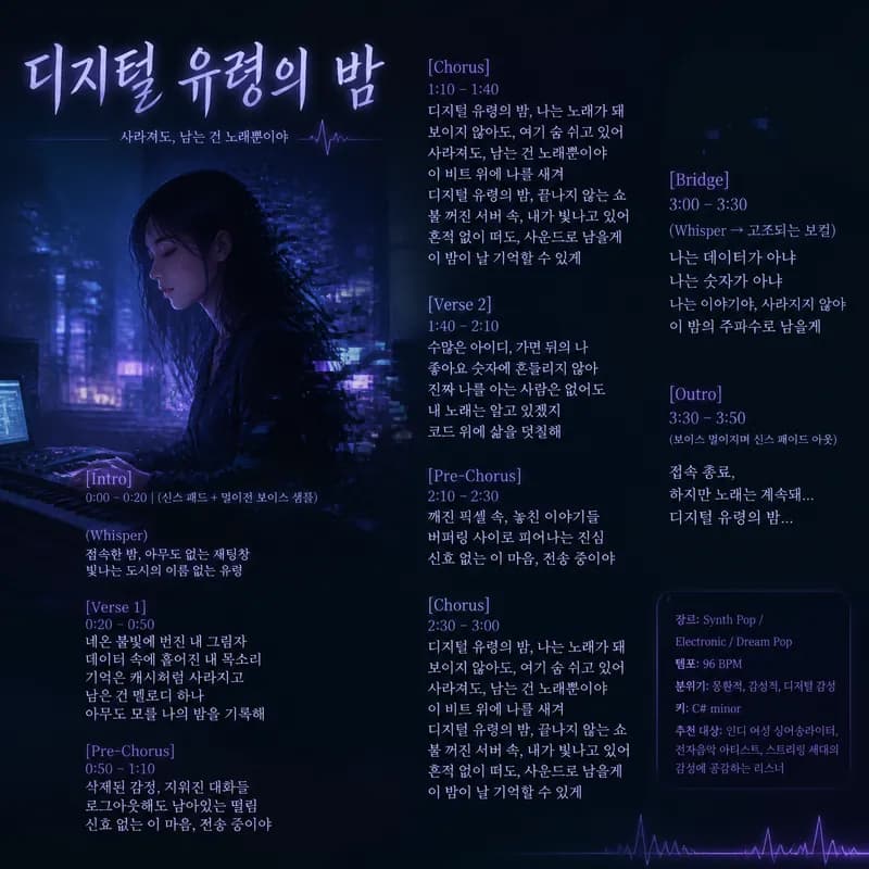 디지털 유령의 밤