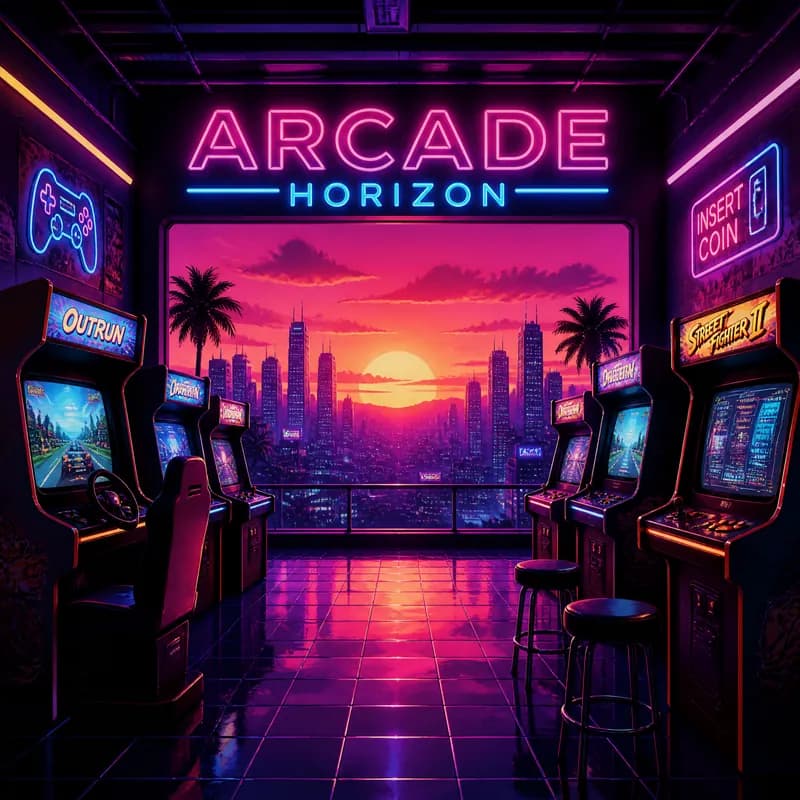 Arcade Horizon