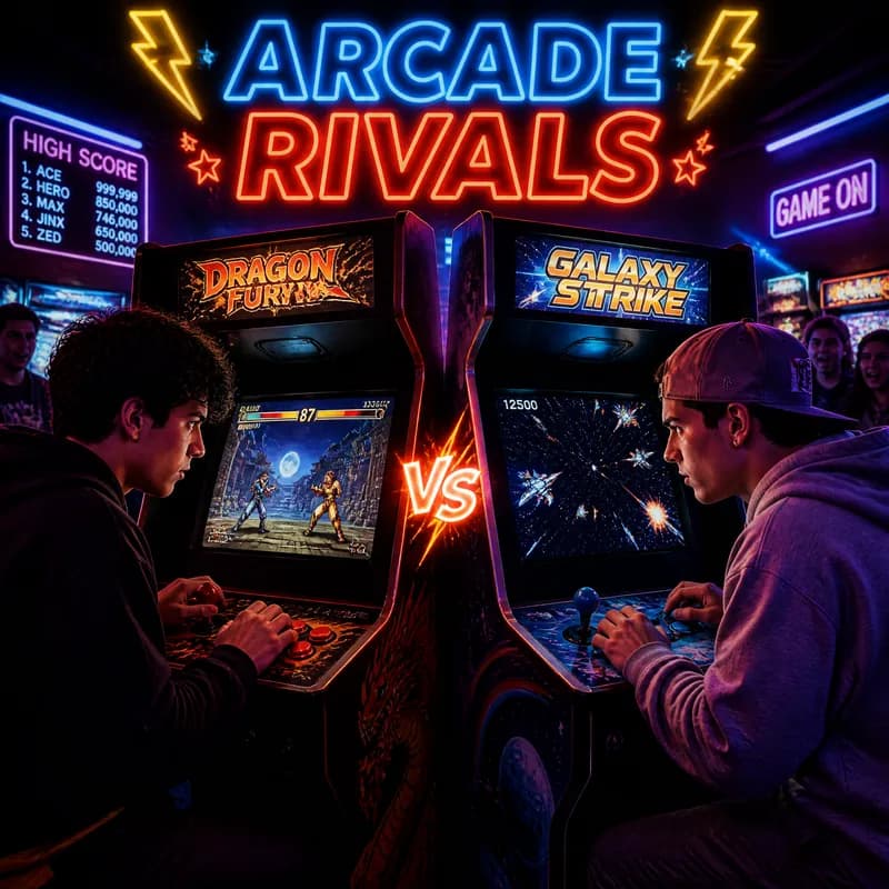 Arcade Rivals