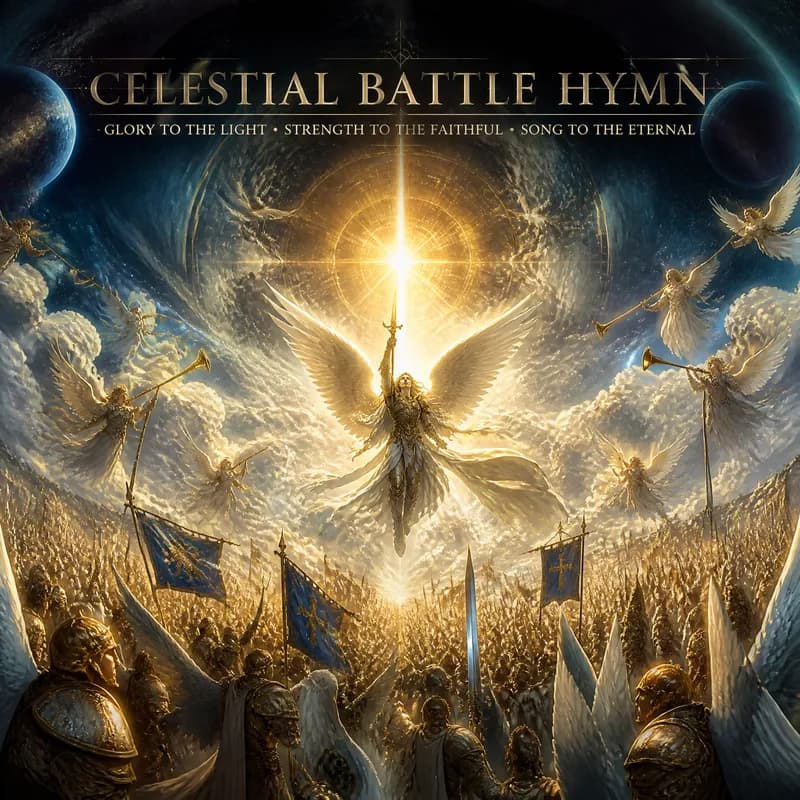 Celestial Battle Hymn