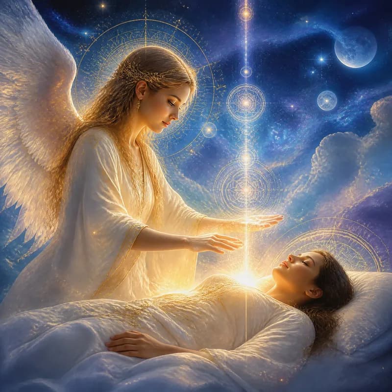 Celestial Healing