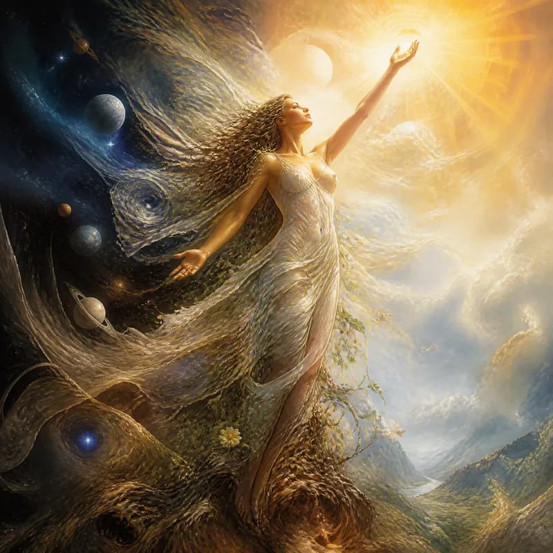 Celestial Renewal