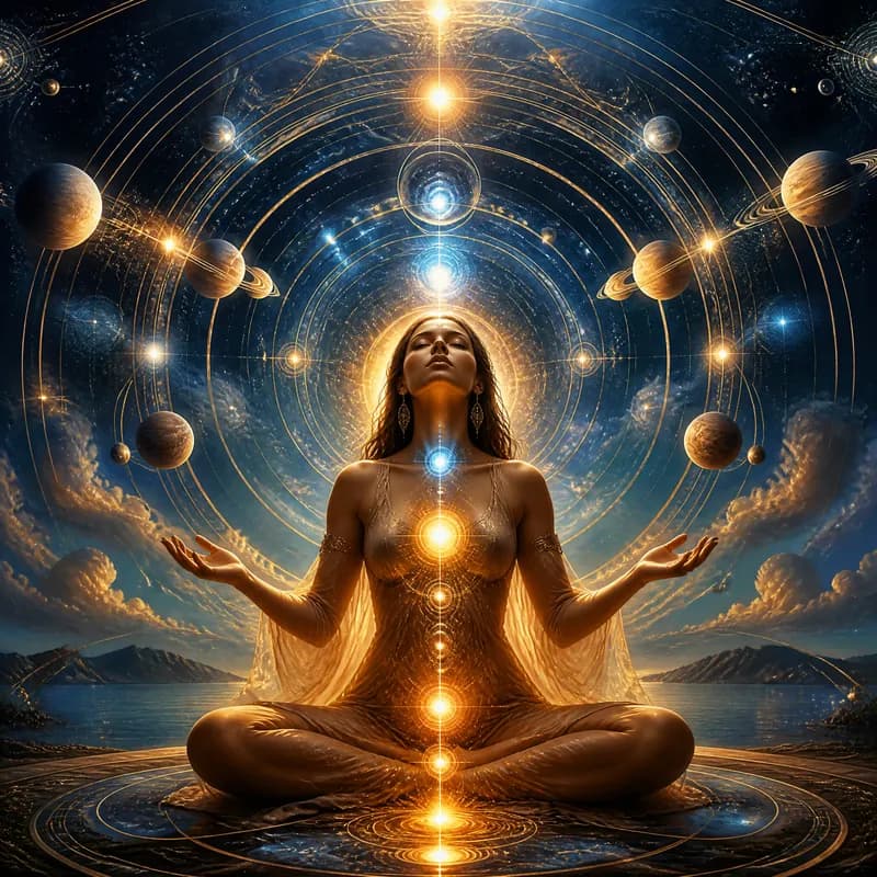 Celestial Resonance