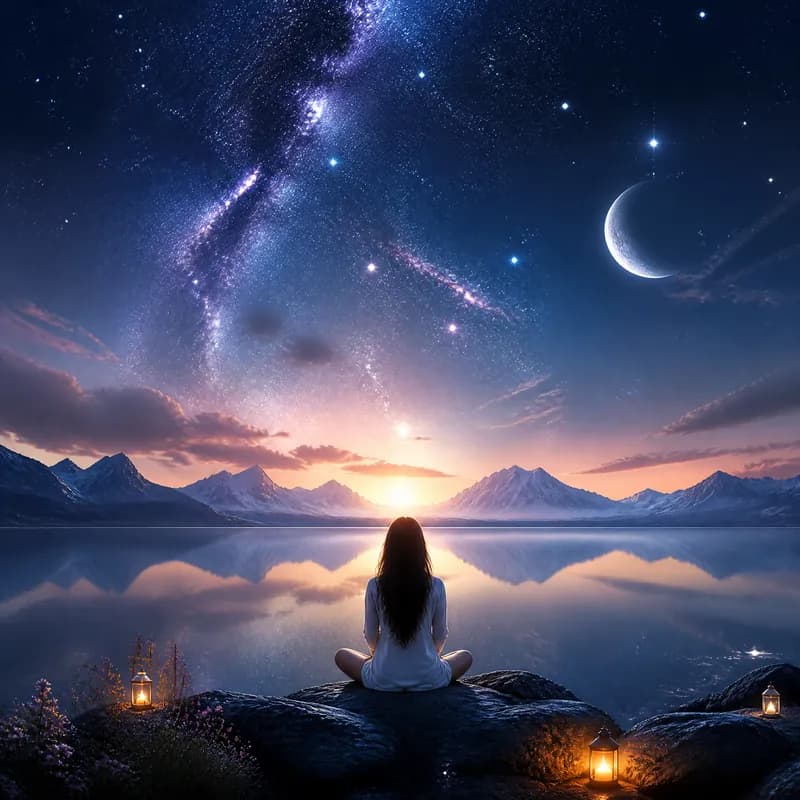 Celestial Serenity