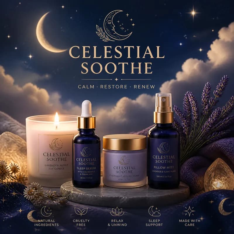 Celestial Soothe