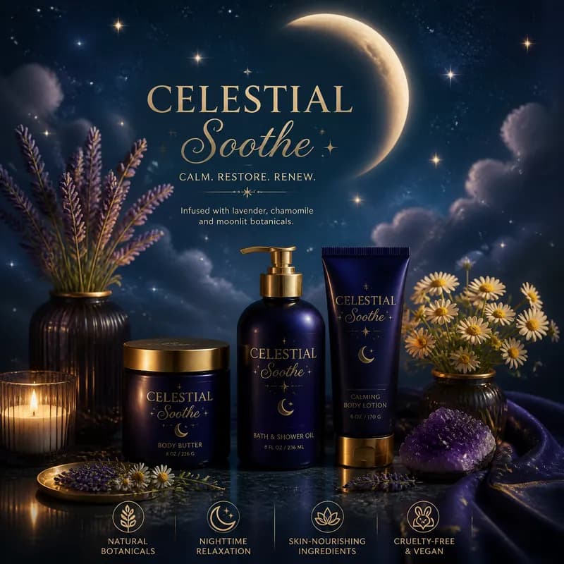 Celestial Soothe