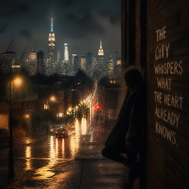 City Whispers