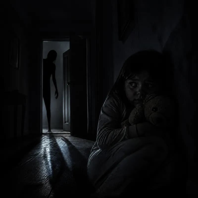 Creeping Shadows