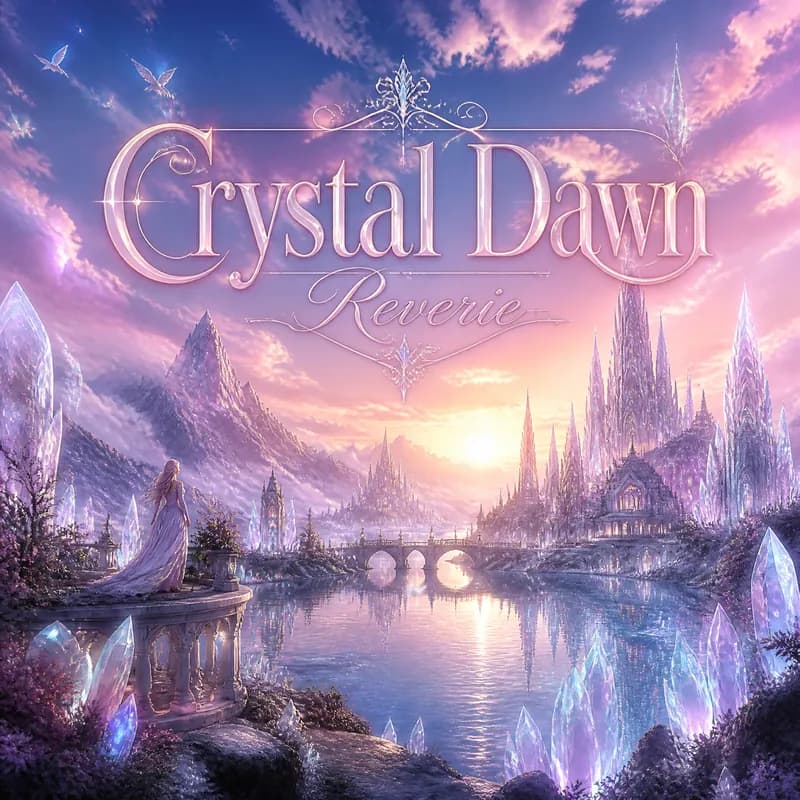 Crystal Dawn Reverie