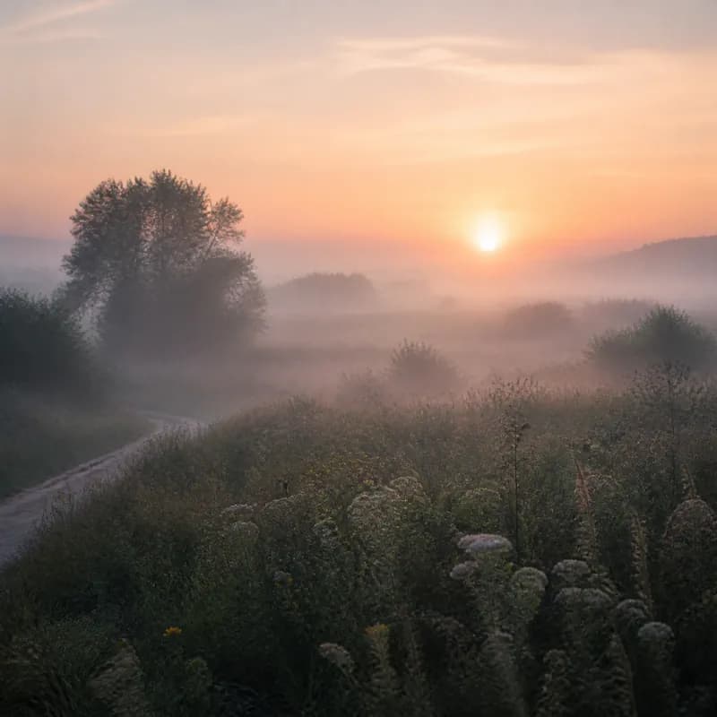 Dawn Haze