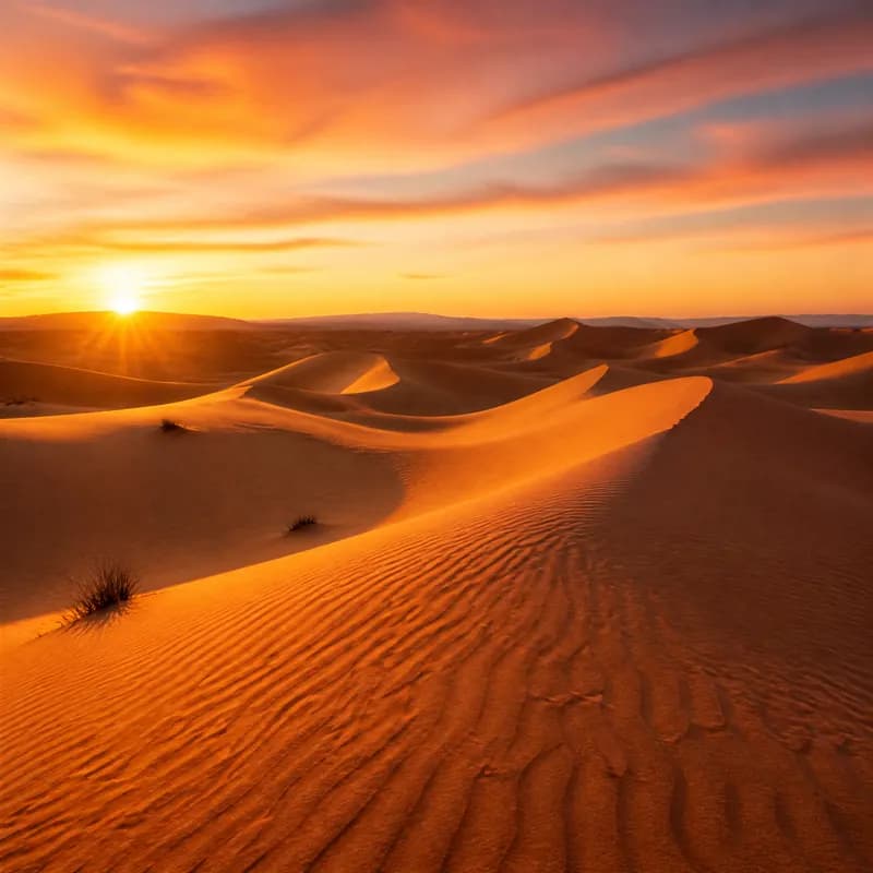 Dunes of Dawn