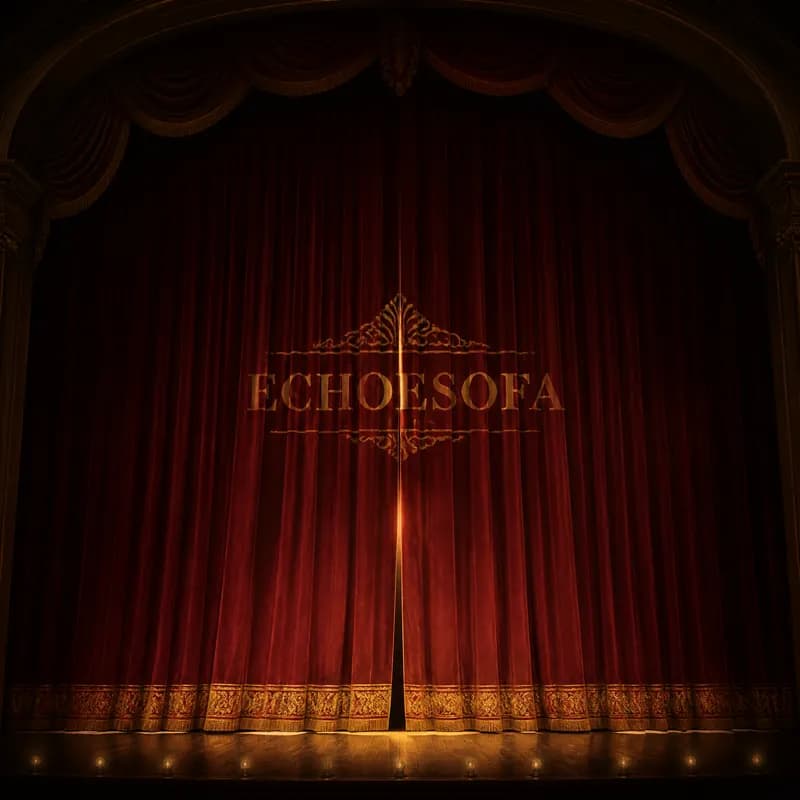Echoes of a Closing Curtain