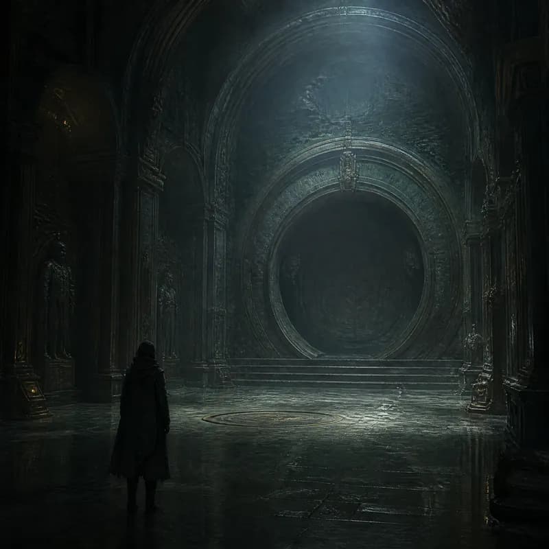 Echoes of the Empty Vault