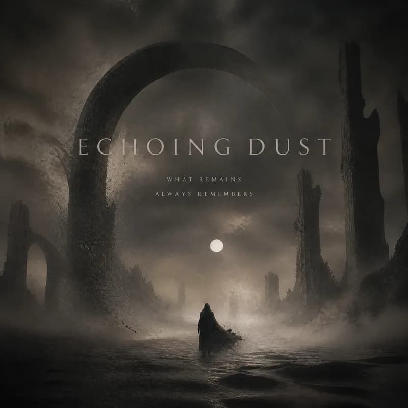 Echoing Dust