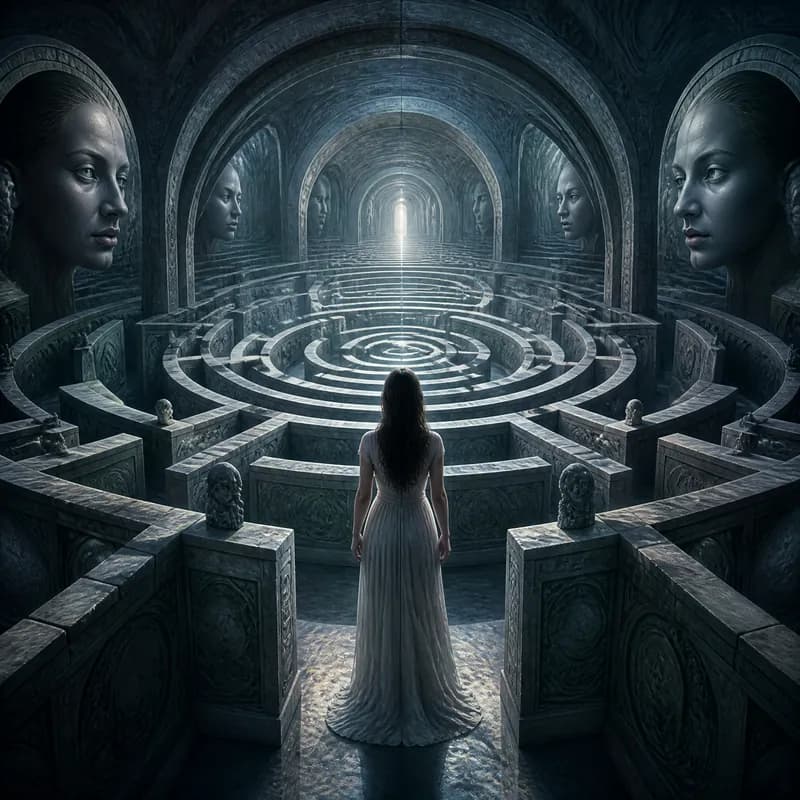 Echoing Labyrinth