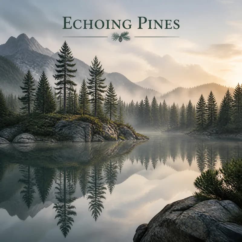 Echoing Pines