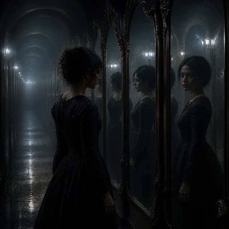 Echoing Shadows