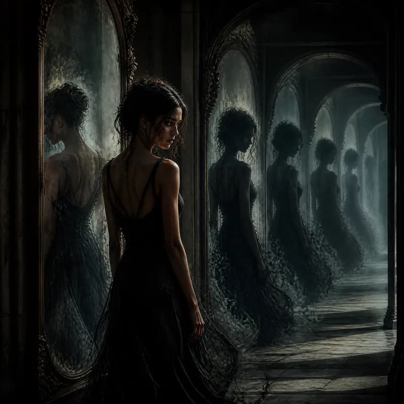 Echoing Shadows