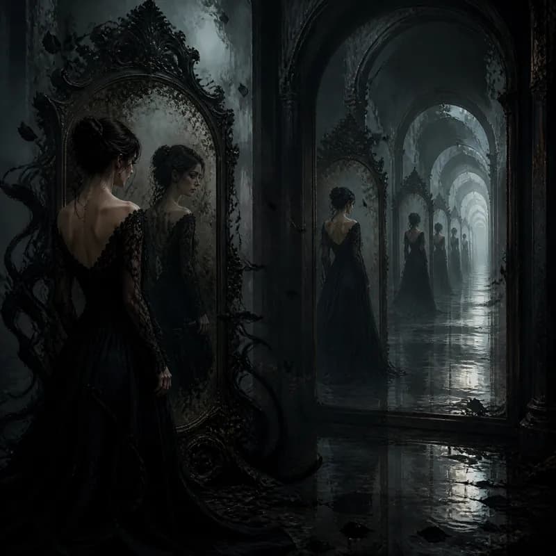 Echoing Shadows