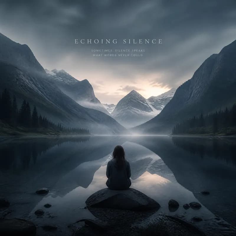 Echoing Silence