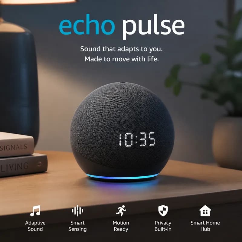 Echo Pulse