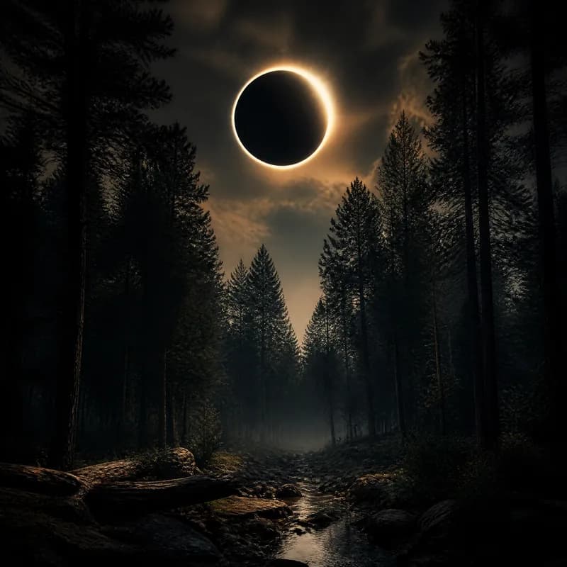 Eclipse of the Forest