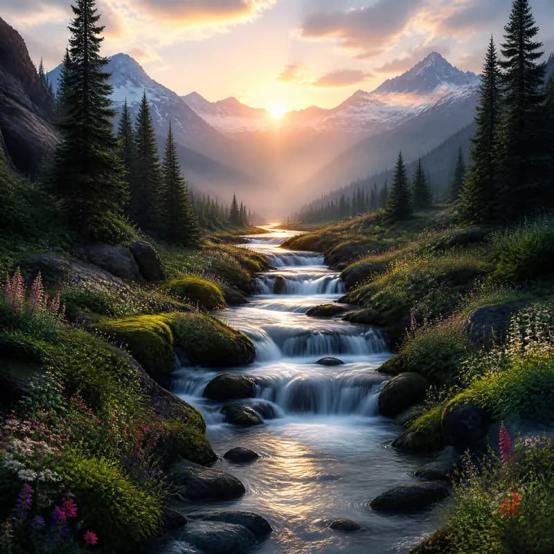 Eternal Stream