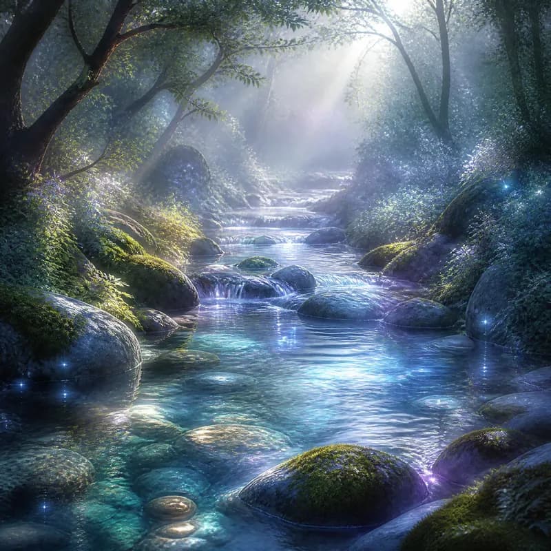 Ethereal Brook