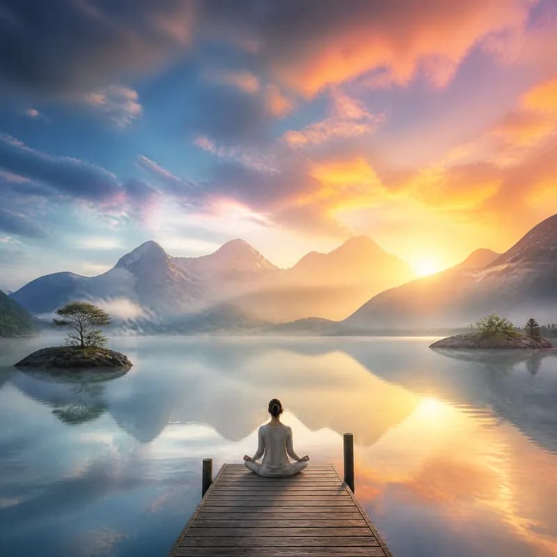 Ethereal Serenity