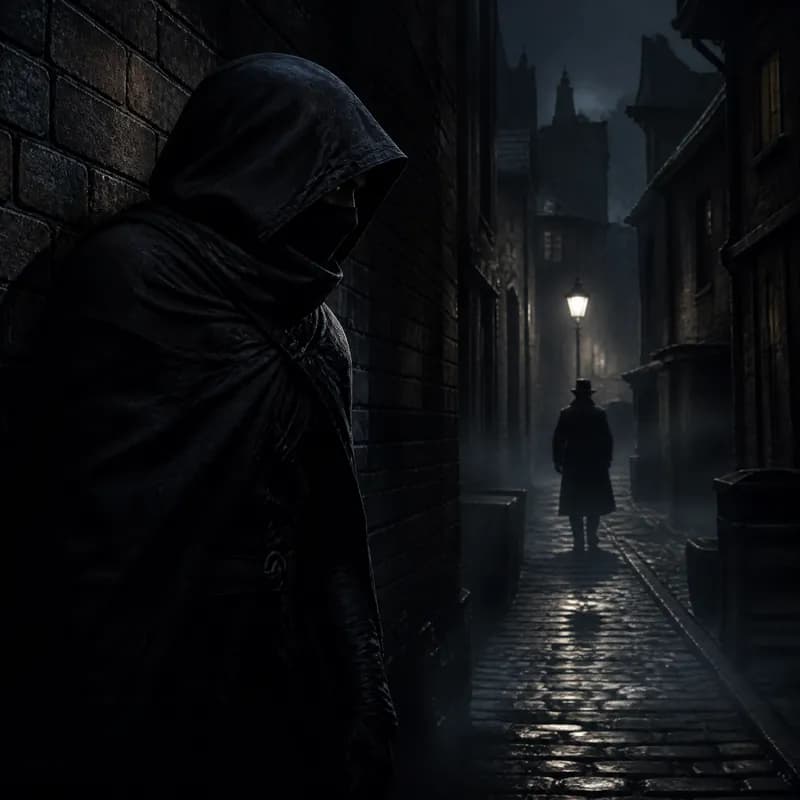 Evasive Shadows