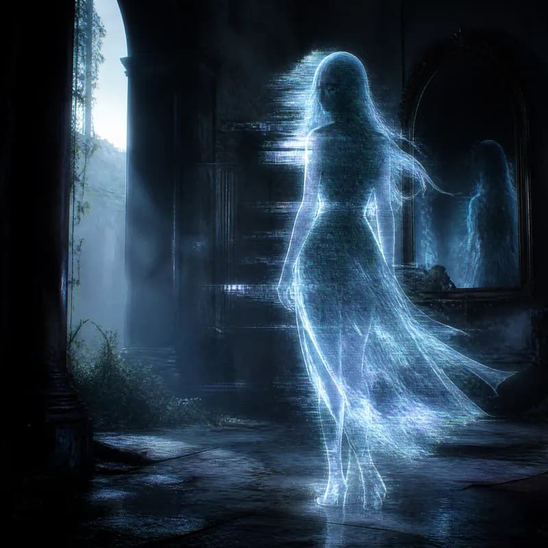 Flickering Echo
